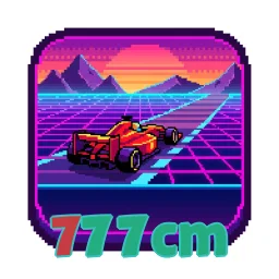 777cm