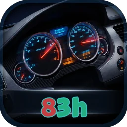83h