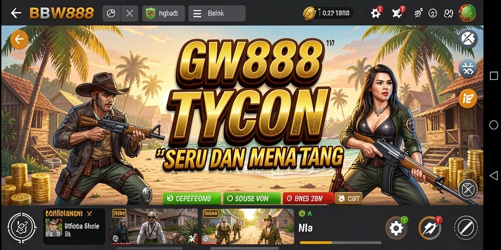 Visual de 333GAME
